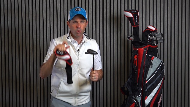 Amazon.com : MacGregor Golf DCT4000 Golf Clubs Set with Bag, Mens